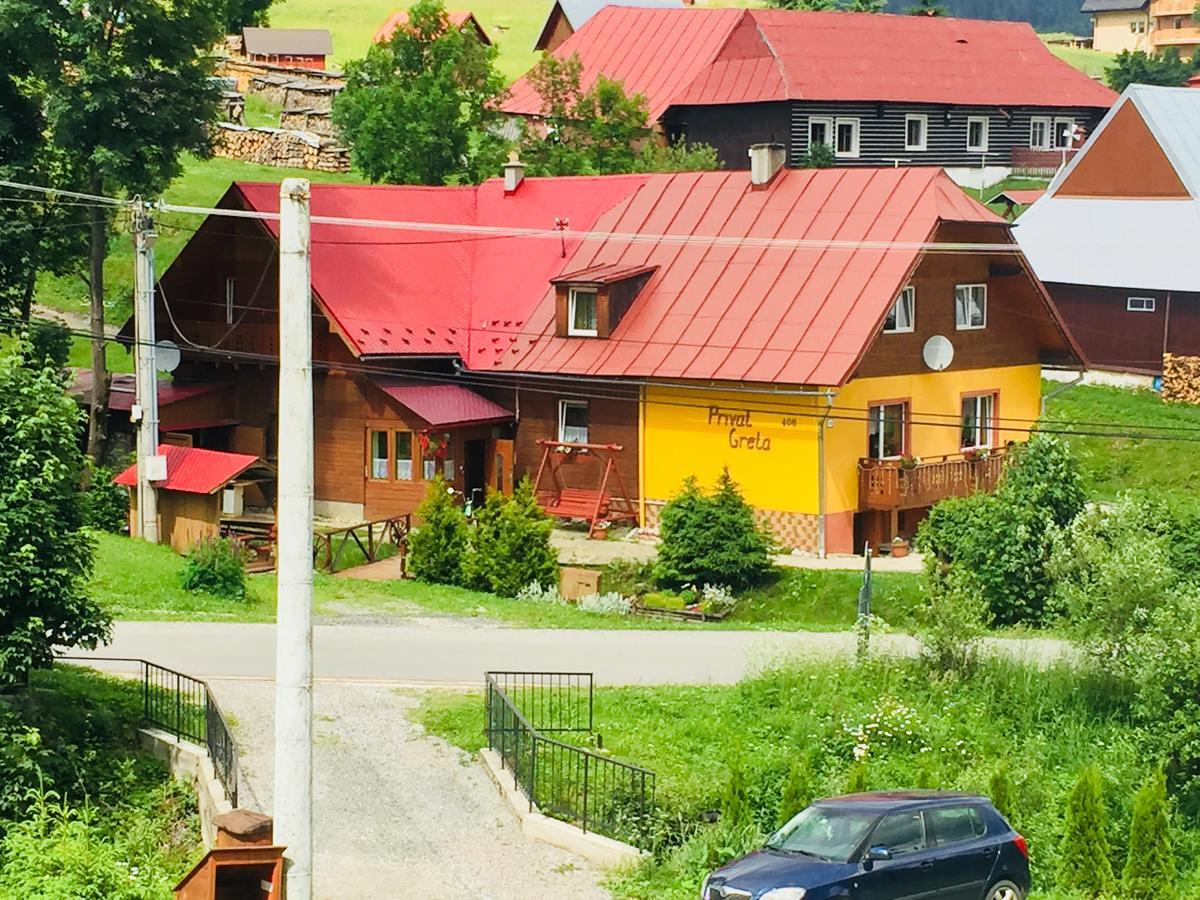 ŽdiarPrivat Greta公寓 外观 照片