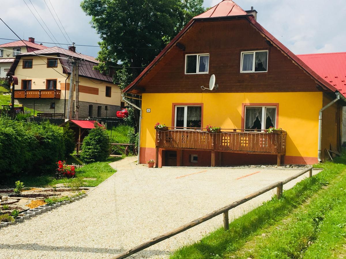 ŽdiarPrivat Greta公寓 外观 照片
