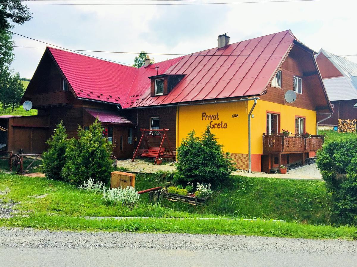 ŽdiarPrivat Greta公寓 外观 照片
